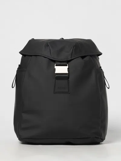 Rains Valera Bucket Backpack Mini In Black