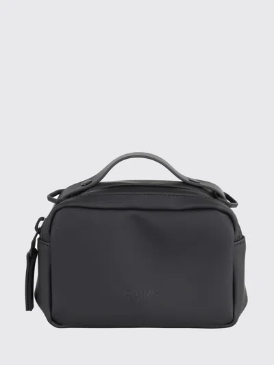 Rains Shoulder Bag Woman  In Black