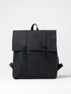 Rains Msn Mini Waterproof Backpack In Black