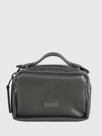 Rains Shoulder Bag Woman  In Gray