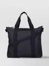Rains Shoulder Strap Tote Bag Handles