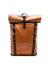 Rains Sibu Backpack In Orange