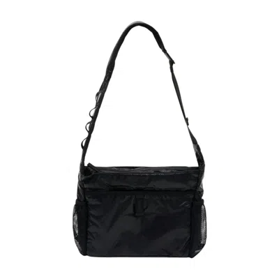 Rains Sibu Messenger W3 Crossbody In Black