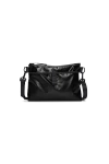 Rains Sibu Musette Bag In Black