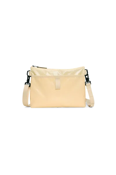 Rains Sibu Musette Bag In Gleam