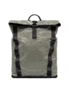 Rains Sibu Roll-top Backpack In Green