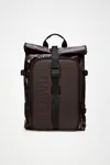 Rains Sibu Shield Backpack In Bark