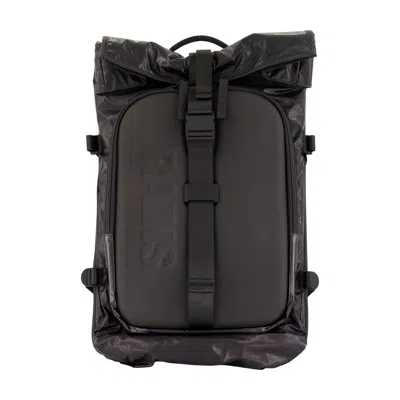 Rains Sibu Shield W3 Backpack In Black