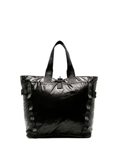 Rains `sibu` Shopper Bag In Black  