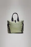 Shop Rains Sibu Shopper Bag In Drift