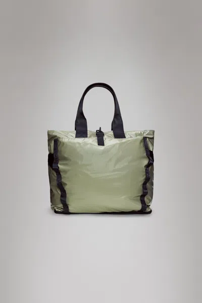 Rains Sibu Shopper Bag In Drift