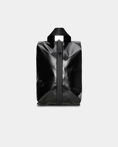 Rains Sibu Wash Bag In 01 Black