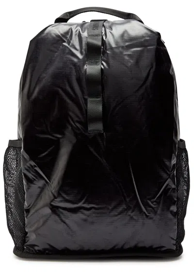 Rains Sibu Waterproof Backpack In Black