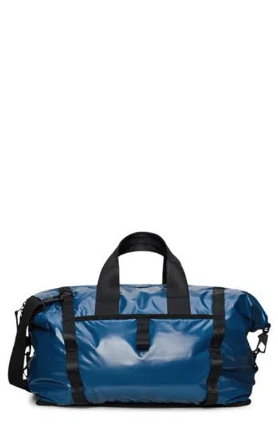 Rains Sibu Weekend Bag In Purple