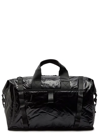 Rains Sibu Weekend Waterproof Holdall In Black
