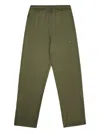 Rains Sintra Drawstring Track Pants In Green