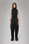 RAINS SINTRA FLEECE PANTS REGULAR