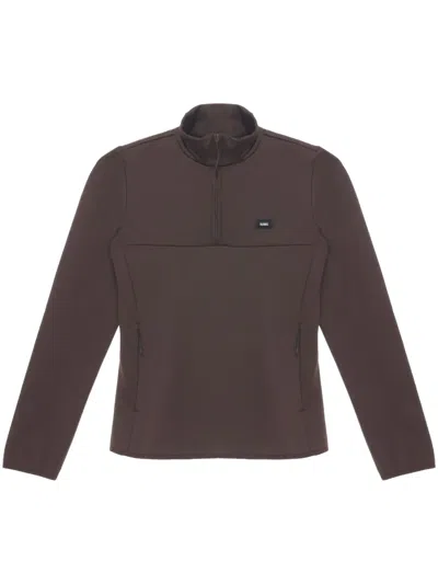 Rains Sintra Top In 褐色