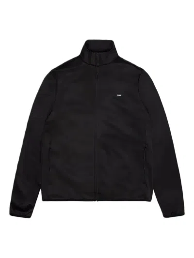 RAINS SINTRA ZIP-FASTENING SWEATSHIRT