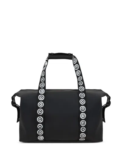 Rains Small Hilo Weekend Bag In Black