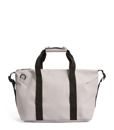 Rains Small Hilo Weekend Bag In White