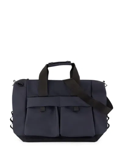 Rains Small Otaru Weekend Bag In Pink