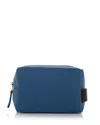 Rains Small Toiletry Bag In Purple