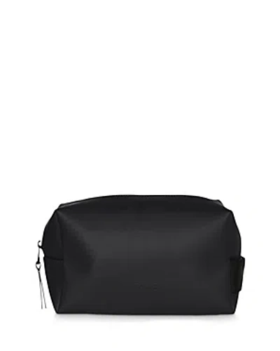 Rains 15580 Wash Bag Black Small