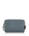 Rains Small Toiletry Bag In Blue