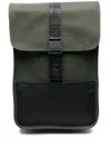 Rains Trail Backpack Mini In Green