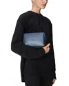 Rains Small Wash Bag In Bay