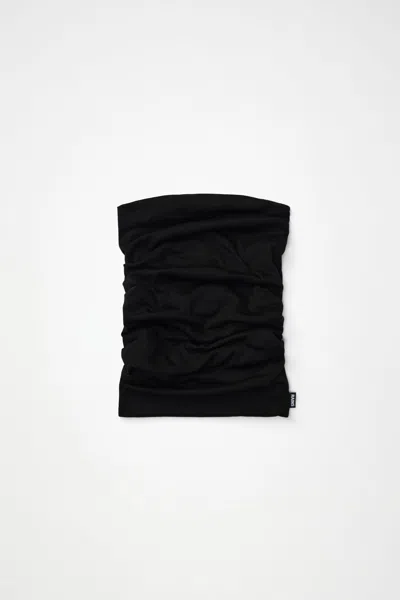 Rains Snood In Black