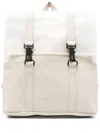 Rains Split Msn Bag Mini Backpack In Neutrals