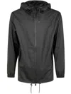 Rains Double Breasted Knitted Jacket