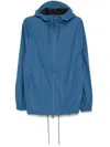 Rains Storm Breaker Waterproof Rain Jacket In Blue