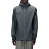 Rains Storm Breaker Waterproof Rain Jacket In Blue