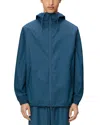 Rains Storm Breaker Waterproof Rain Jacket In Pulse