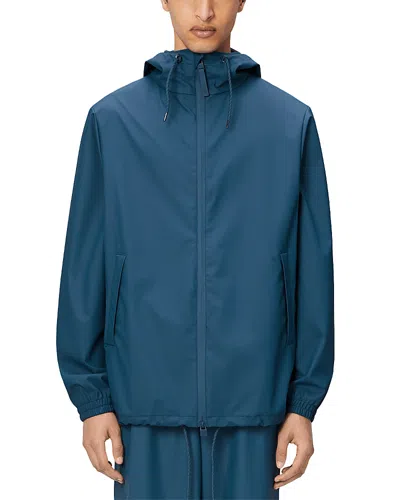 Rains Storm Breaker Waterproof Rain Jacket In Pulse