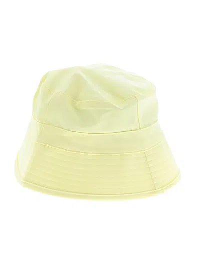 Rains Sun Hat In Yellow