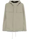 Rains Suva Hardshell 2 Jacket In Green