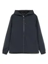 Rains Suva Hardshell Jacket By  In Blue