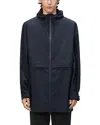 Rains Suva Hardshell Jacket In Navy