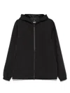 Rains Suva Hardshell Jacke In Schwarz