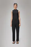 Rains Suva Hardshell Pants Regular In Black