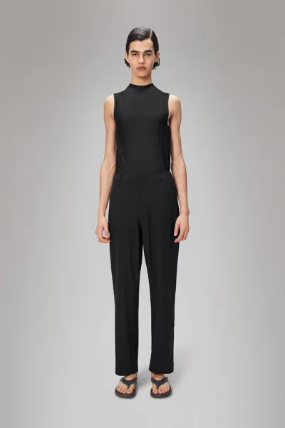 Rains Suva Hardshell Pants Regular In Black