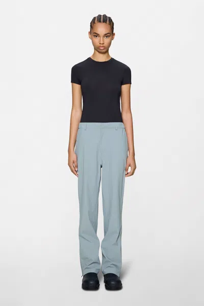 Rains Suva Hardshell Pants Regular In Black
