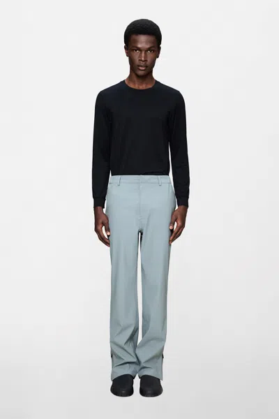 Rains Suva Hardshell Pants Regular In Black