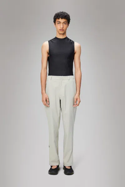 Rains Suva Hardshell Pants Regular In Matrix