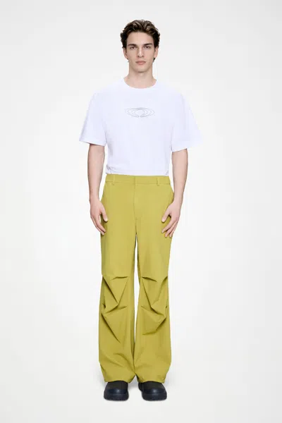 Rains Suva Hardshell Pants Wide In Multi