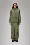 Rains Suva Hardshell Pocket Jacket